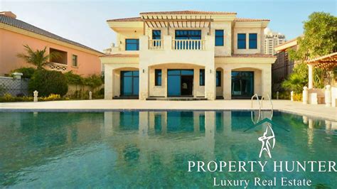 villas for sale in doha